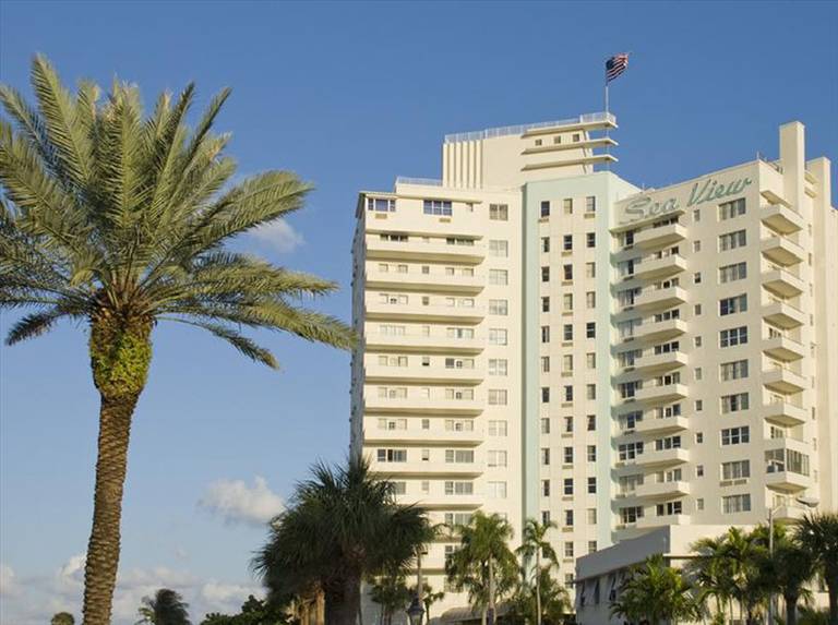 The Sea View Hotel On The Ocean