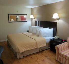 Туры в Travelodge Ambassador Strip Inn в США