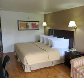 Travelodge Ambassador Strip Inn в Неваде