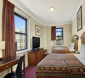 Travelodge Chicago Downtown в Декейтере (шт. Иллинойс)