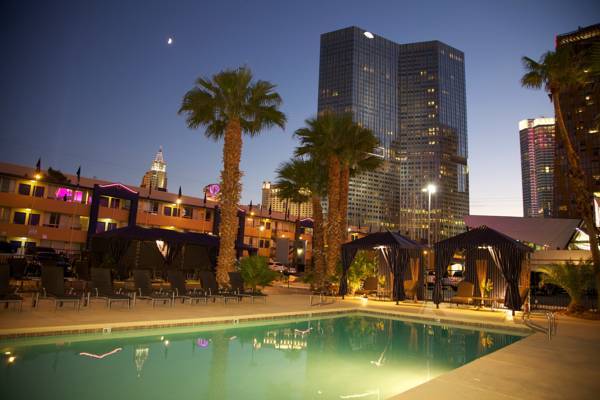 Travelodge Las Vegas South Strip 2* США, Невада