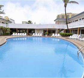 Travelodge Monaco Oceanfront Resort в Джексонвилле