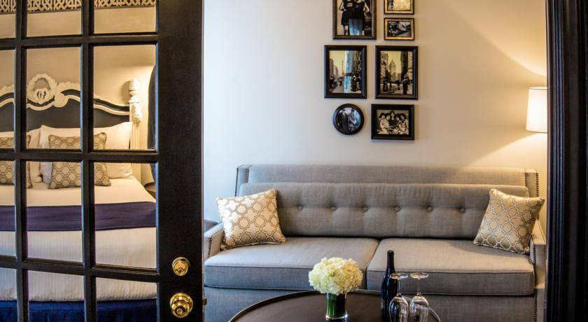 Warwick Regis 4* США, Калифорния
