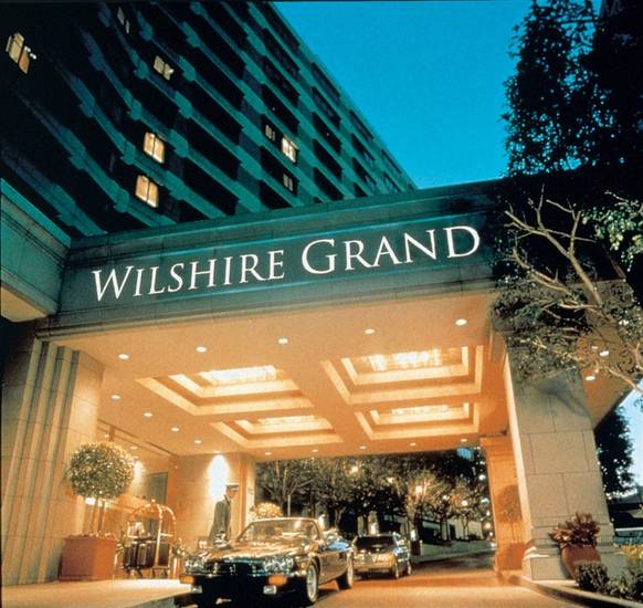 Wilshire Grand 4* США, Калифорния