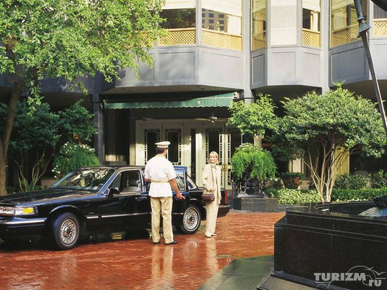 Windsor Court Hotel