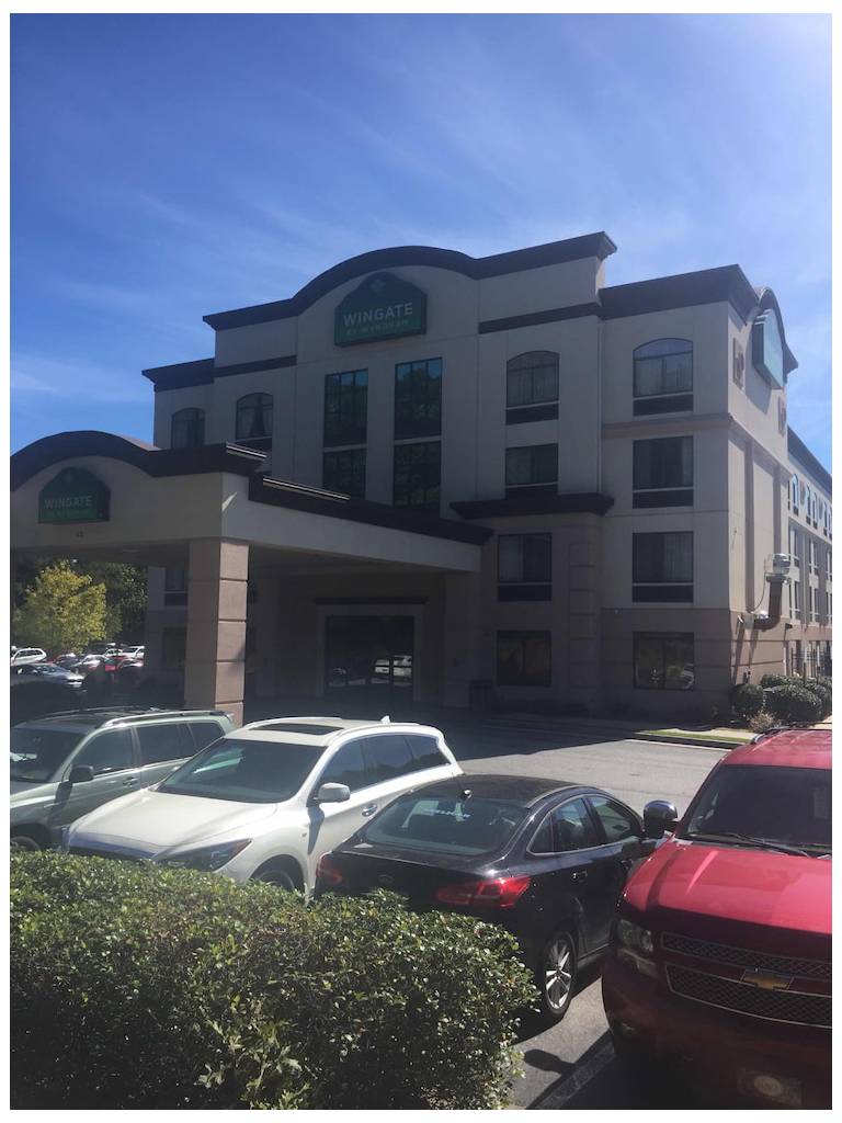 Wingate Inn Atlanta Buckhead