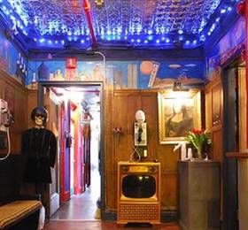 Отдых в Ye Olde Carlton Arms - США, Нью-Йорк