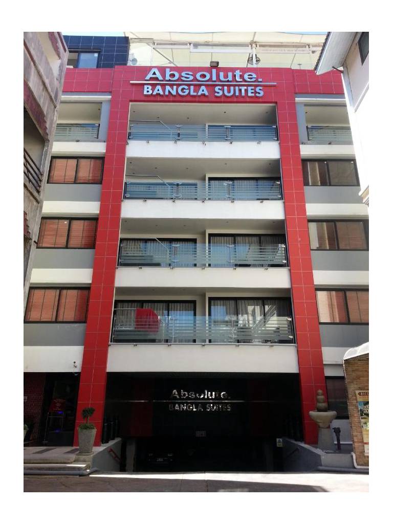 Absolute Bangla Suites