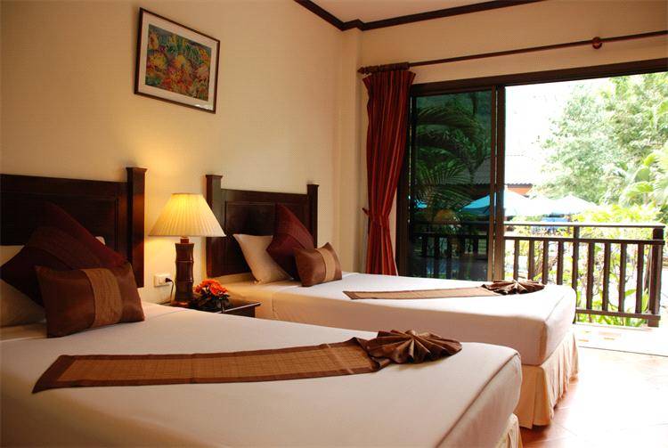 Absolute Patong Ville 3* Таиланд, Пхукет