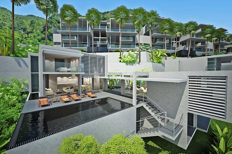 Alila Phuket 5* Таиланд, Пхукет
