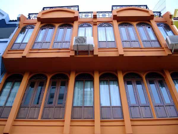 Amanta House 3* Таиланд, Пхукет