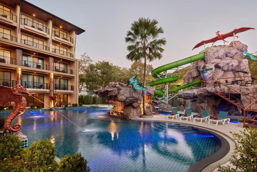Ananta Burin Resort & Spa 4* Таиланд, Краби