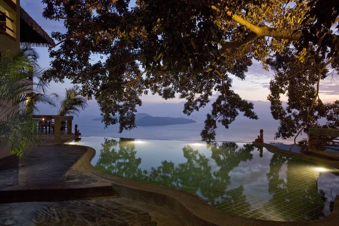 Asia Spirit Lodge & Spa 3* Таиланд, Самуи