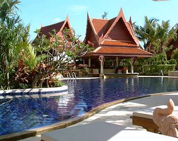 Atpanta Phuket 4* Таиланд, Пхукет