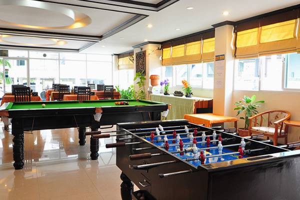 Baan Hong Tong 3* Таиланд, Пхукет