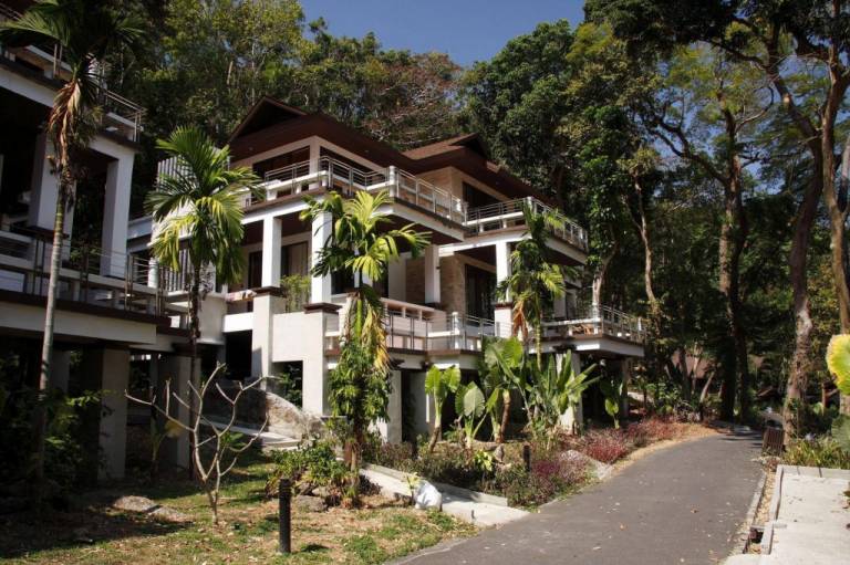 Baan Krating Jungle Beach