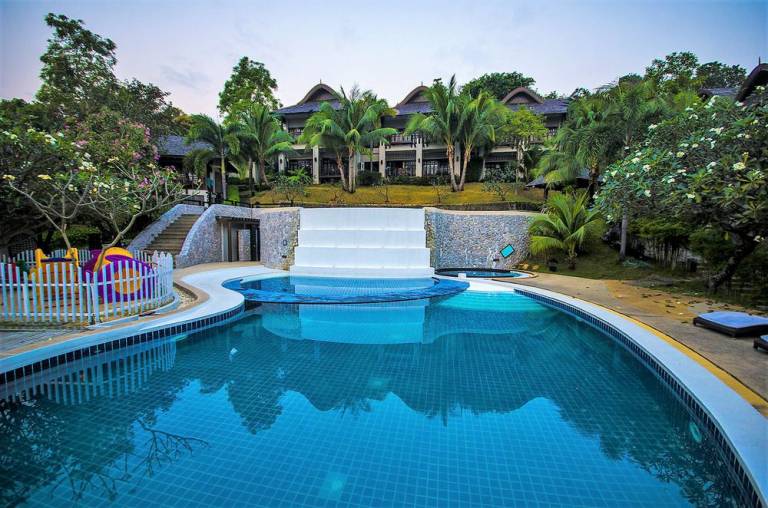 Bhundhari Spa Resort & Villas