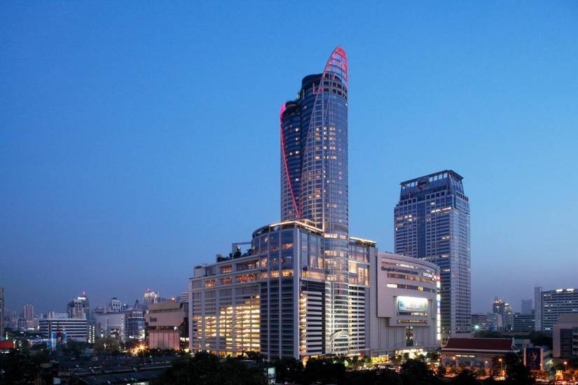 Centara Grand & Bcc At Central World 5* Таиланд, Бангкок