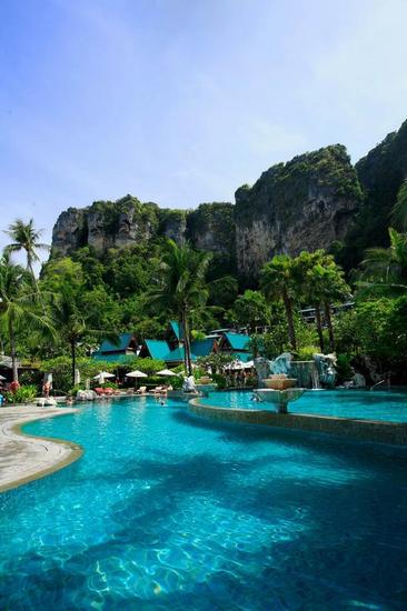 Centara Grand Beach Resort & Villas Krabi 5* Таиланд, Краби