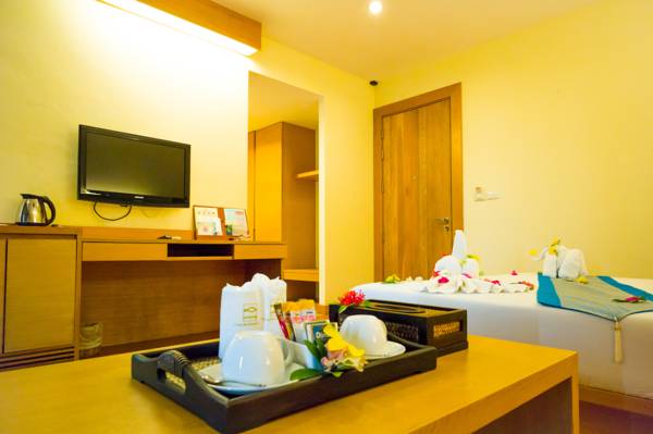 Chang Buri Hotel