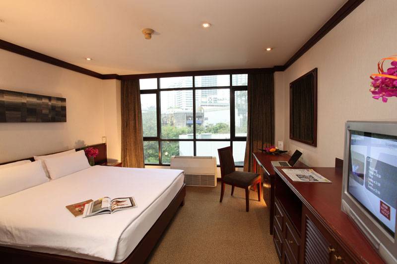 City Lodges 3* Таиланд, Бангкок