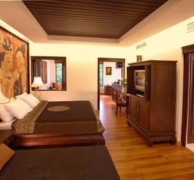 Dara Samui Beach Resort & Spa Villa в Самуи