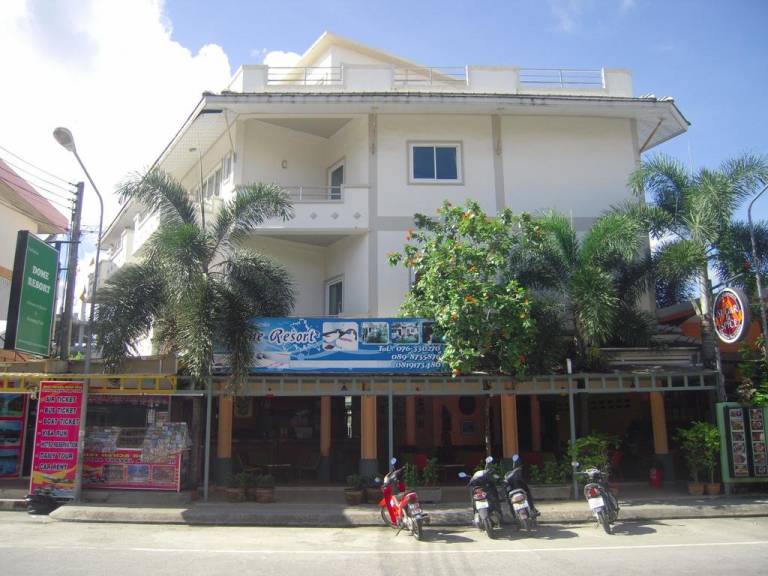 Dome Resort