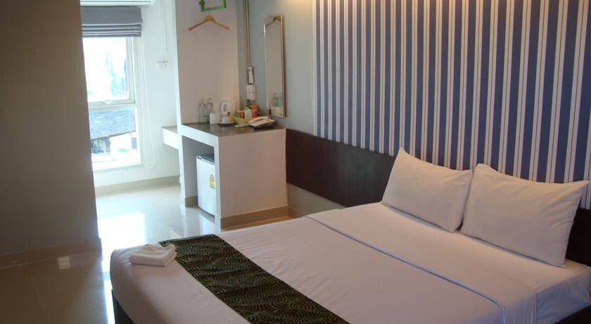 Floral Shire Resort 3* Таиланд, Бангкок