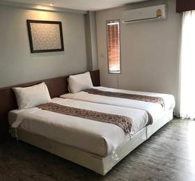 Floral Shire Resort в Бангкоке