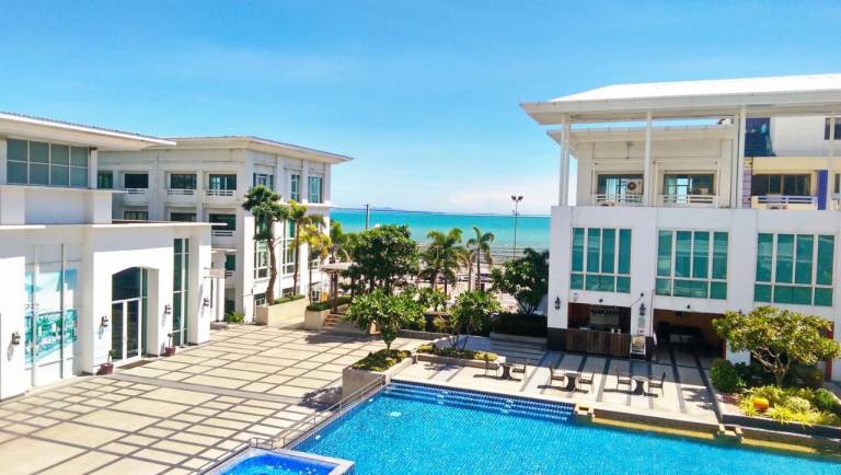 D Varee Jomtien Beach