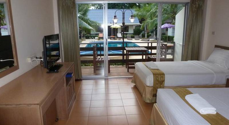 Garden Beach 4* Таиланд, Паттайя