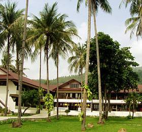 Туры в Golden Sands Beach Resort в Таиланде