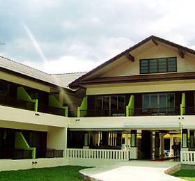 Golden Sands Beach Resort в Самуи
