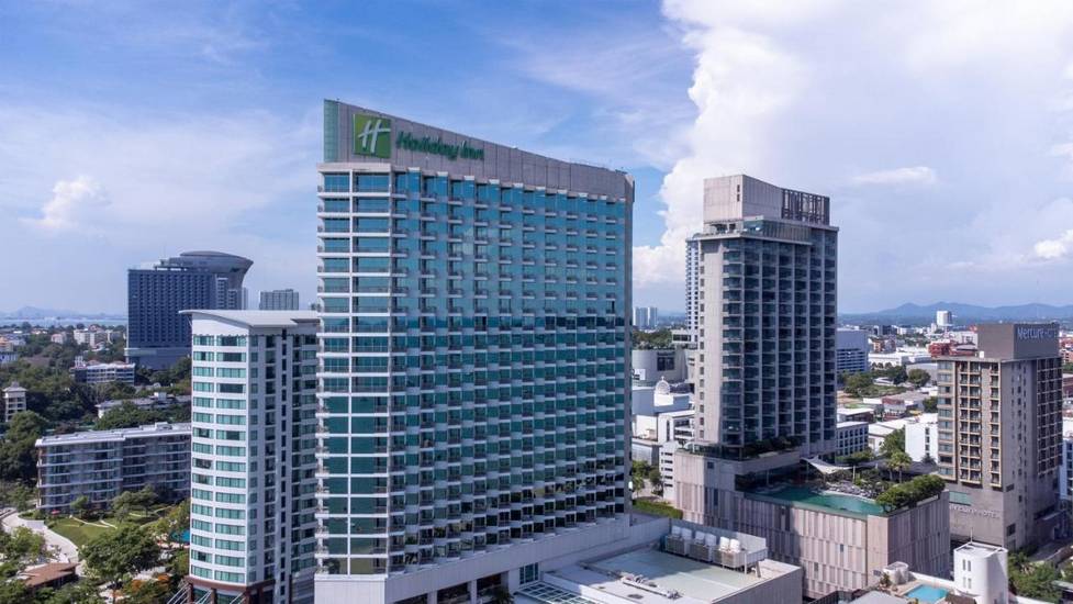 Holiday Inn Pattaya 4* Таиланд, Паттайя