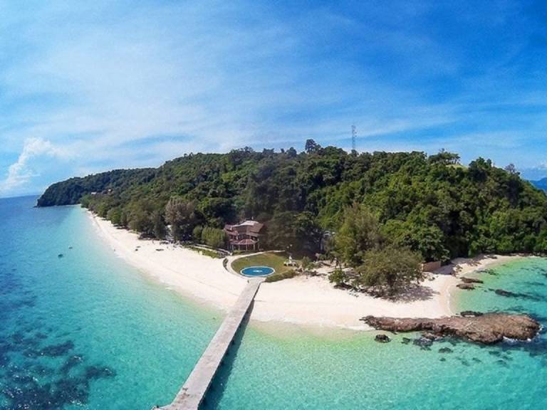 Honeymoon Island Phuket