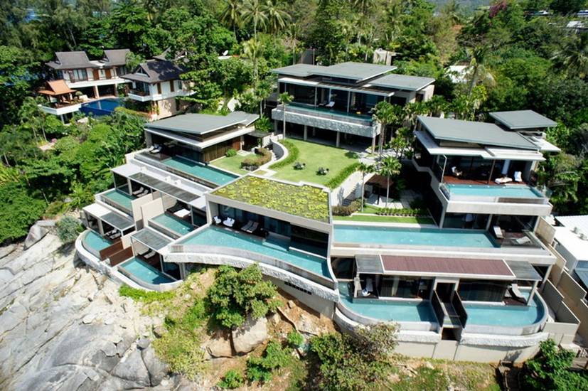 Impiana Private Villas Kata Noi 5* Таиланд, Пхукет