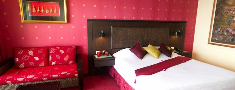 Jamahkiri Resort & Spa 4*