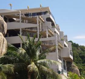 Jamahkiri Resort & Spa в Самуи