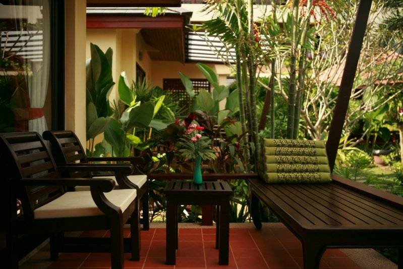 Jungle Park 3* Таиланд, Самуи