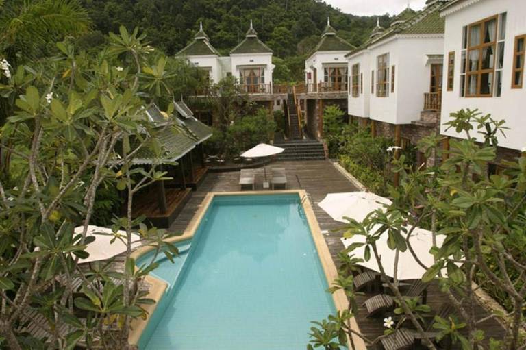 Keereta Resort