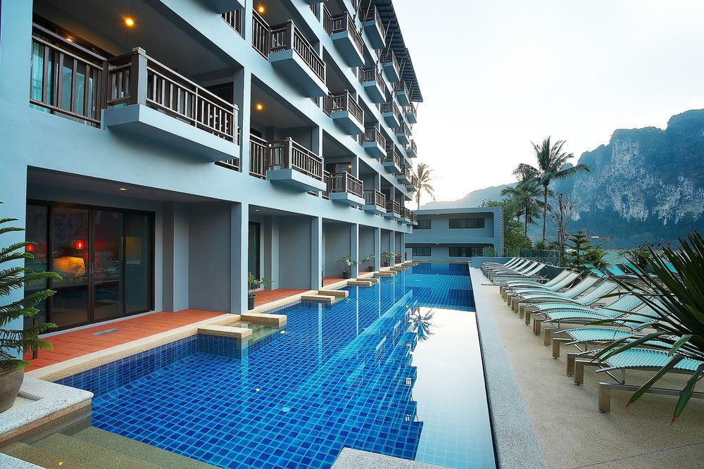 Krabi Chada Resort 3*