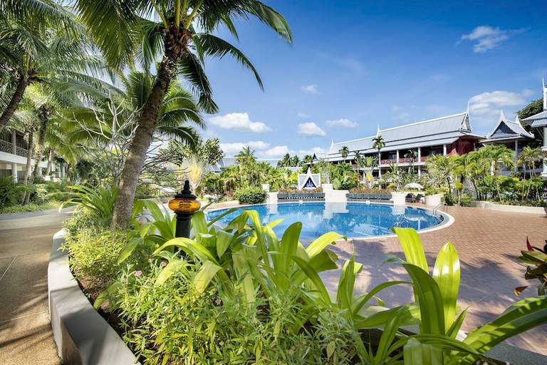 Chada Thai Village Resort