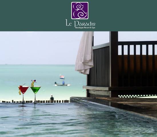 Le Paradis Boutique Resort & Spa 5* Таиланд, Самуи