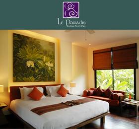 Le Paradis Boutique Resort & Spa в Самуи