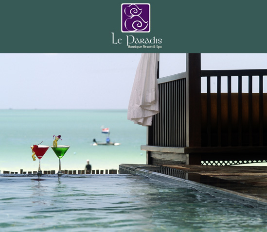 Le Paradis Boutique Resort & Spa