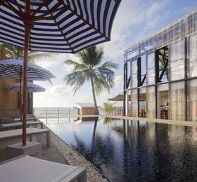 Malibu Koh Samui Resort & Beach Club в Самуи