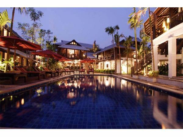 Manthai Village 3* Таиланд, Чианг Май