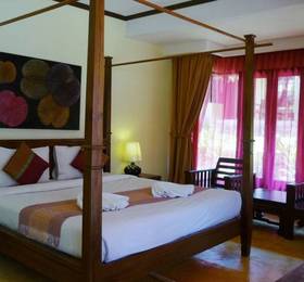 Maya Buri Boutique Resort & Spa в Самуи
