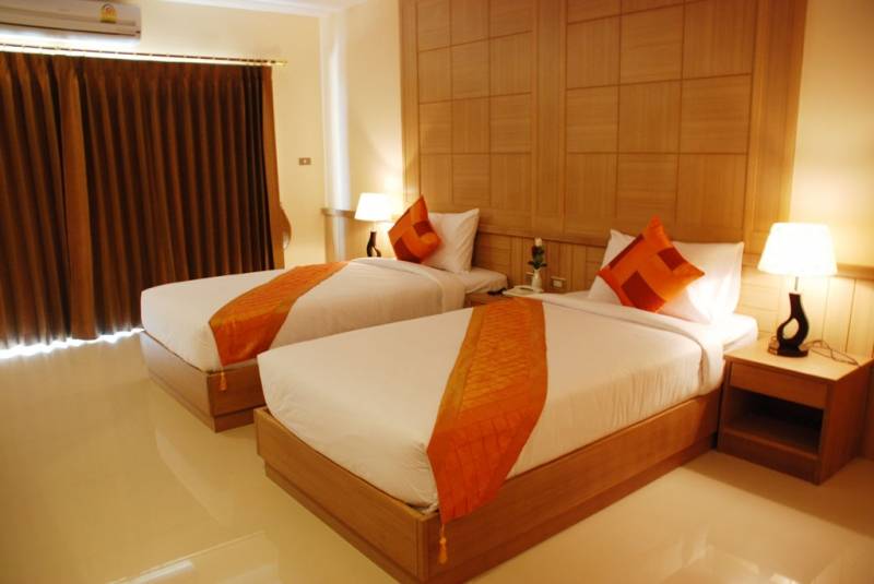 Metropoint Bangkok 3* Таиланд, Бангкок
