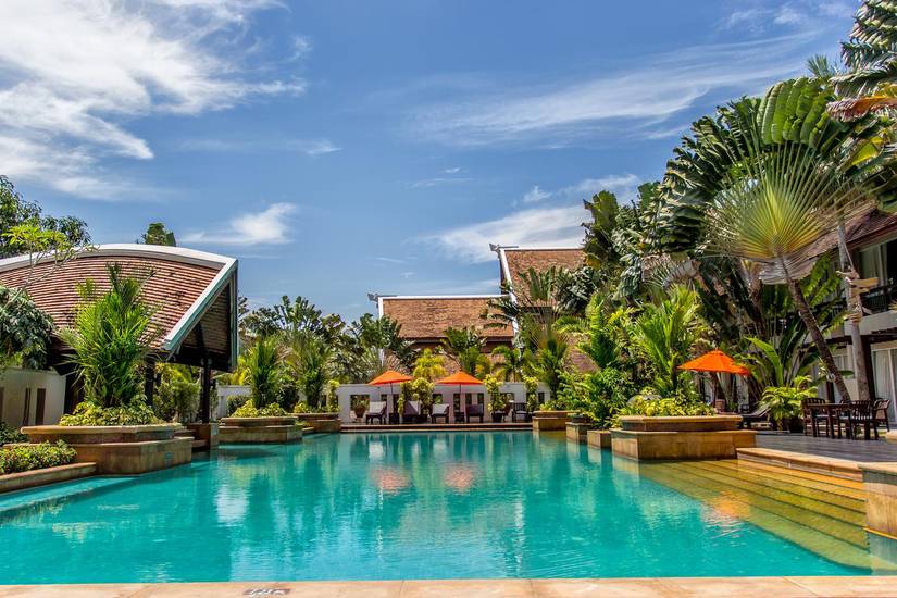 Mission Hills Phuket Golf Resort & Spa 3* Таиланд, Пхукет